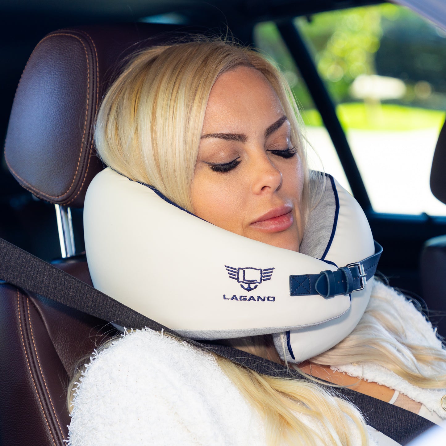 Lagano Travel Neck Pillow