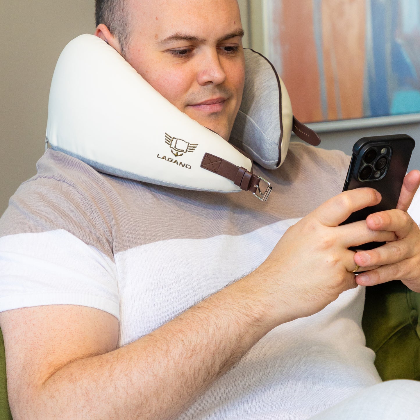 Lagano Travel Neck Pillow