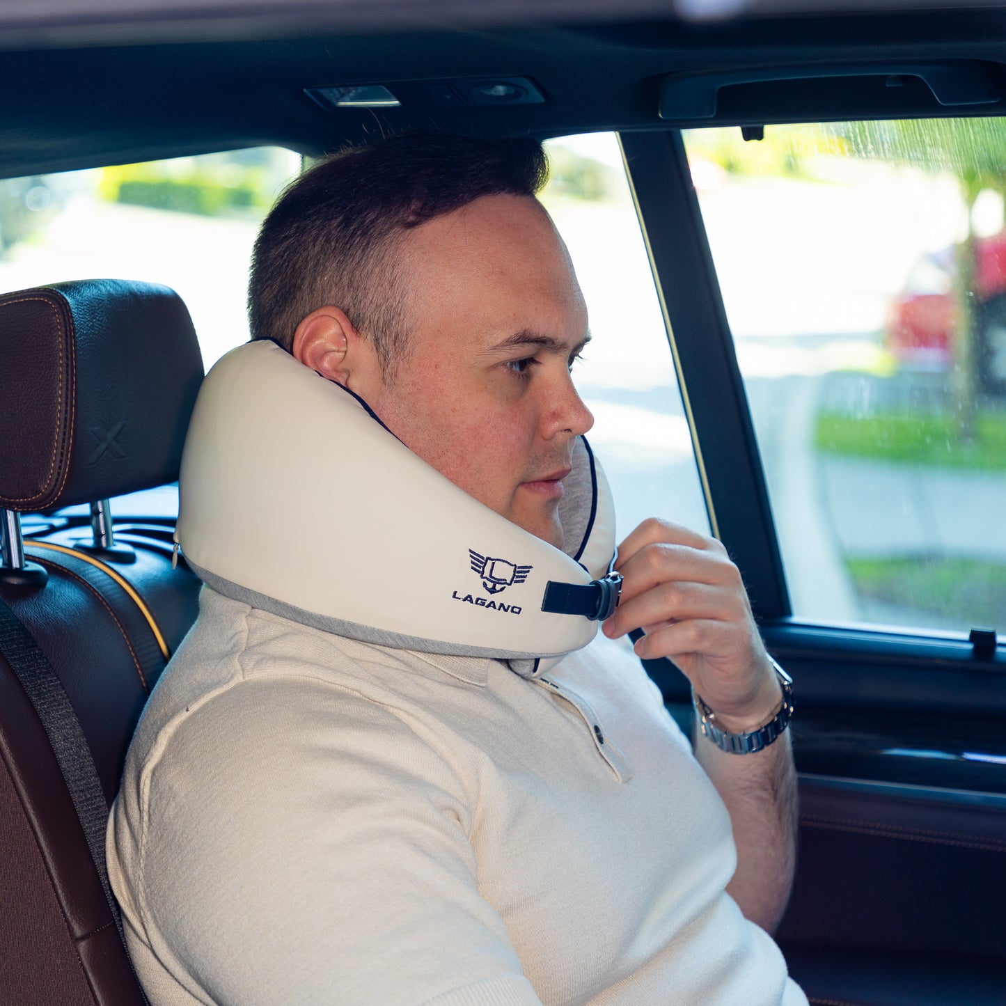 Lagano Travel Neck Pillow